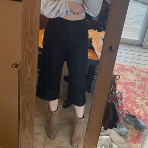 Trafaluc Wide Length Pants